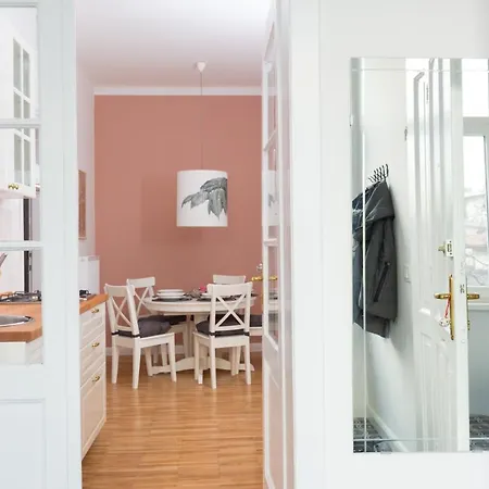 Poet's Apartment Ljubljana