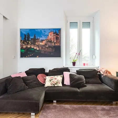 Poet's Appartement Ljubljana