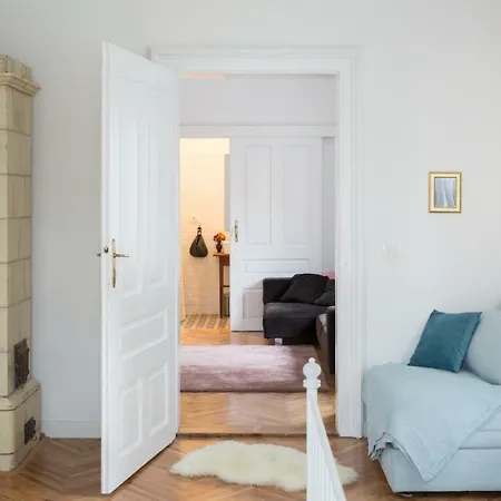 Poet's Apartment *