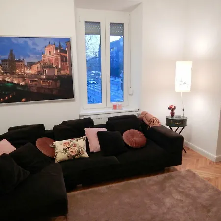 Poet's Apartment *