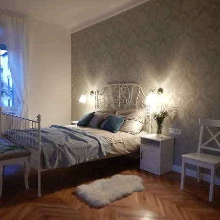 Poet's Apartment