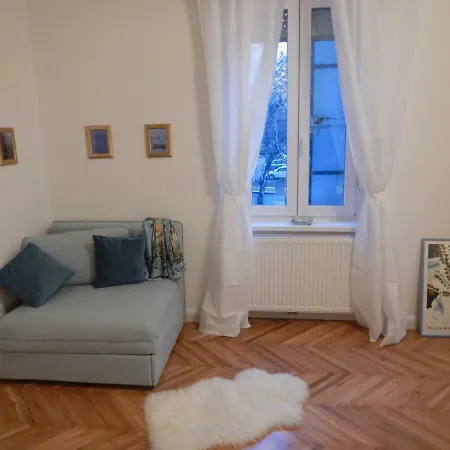 Poet's Apartment