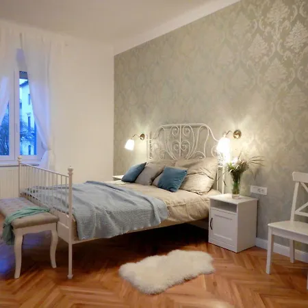 Poet's Apartment *