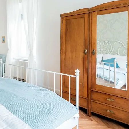 Poet's Apartmán Lublaň