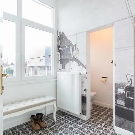 Apartment Poet's Ljubljana